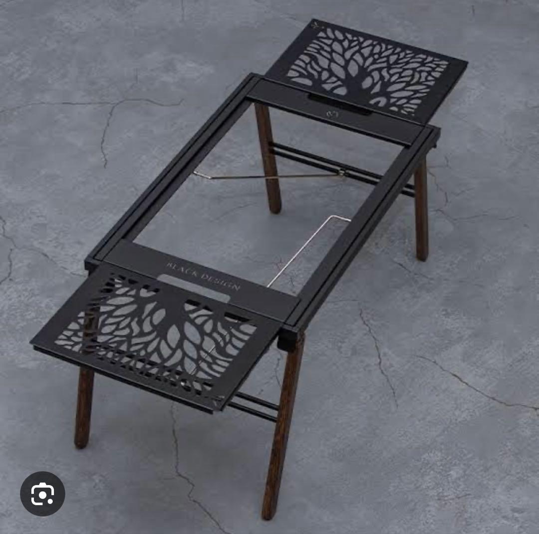 BLACKDESIGN Monotospace 大和　ブラックデザイン　やまと