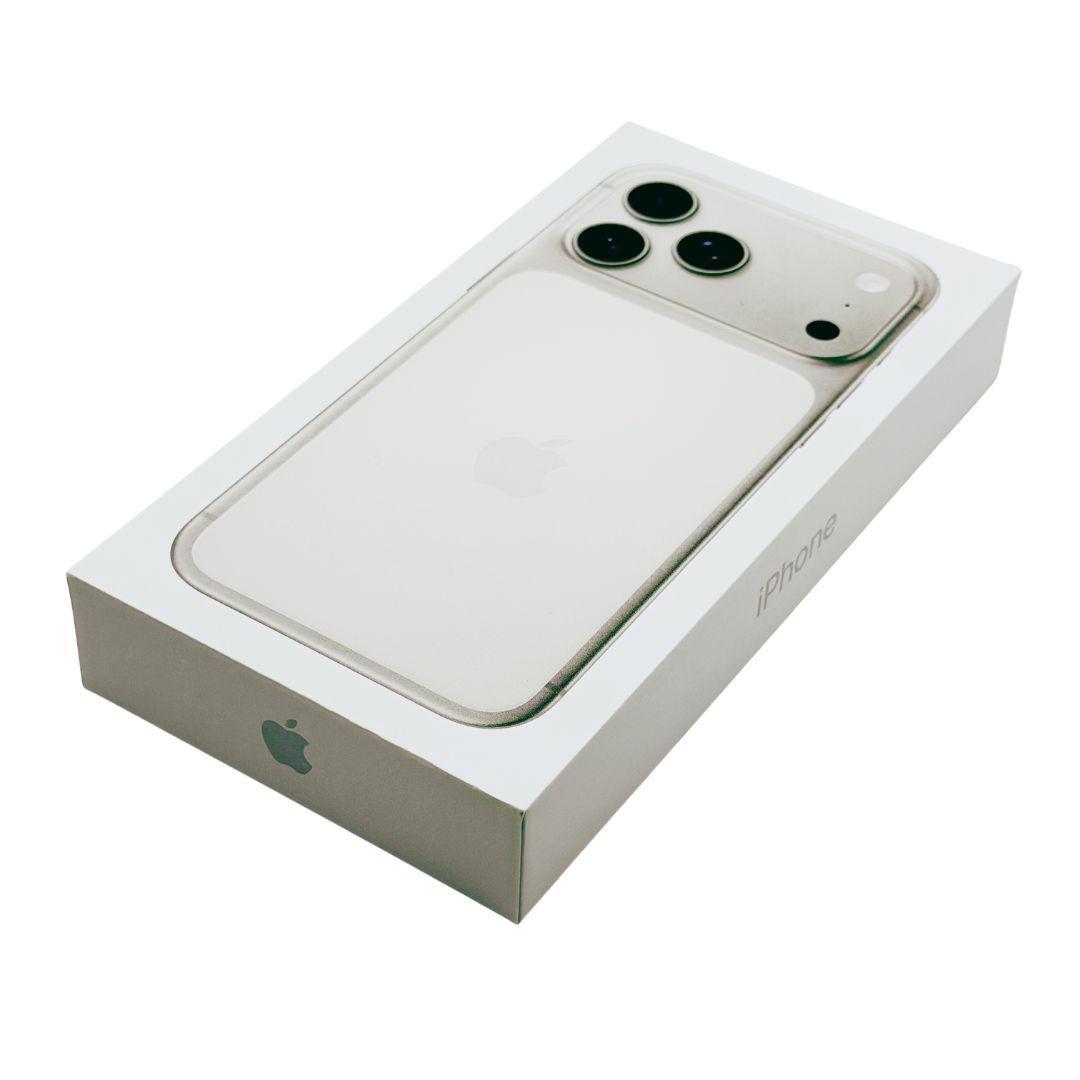 新品未開封 iPhone17 Pro Max 256GB シルバー SIMフリー