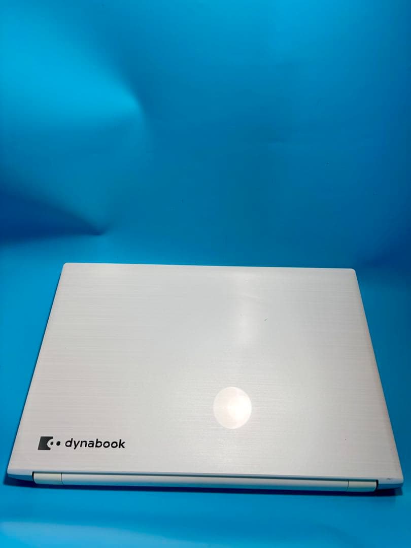 Windowsノート本体 TOSHIBA dynabook T75/FWS i7 8550U SSD 2T