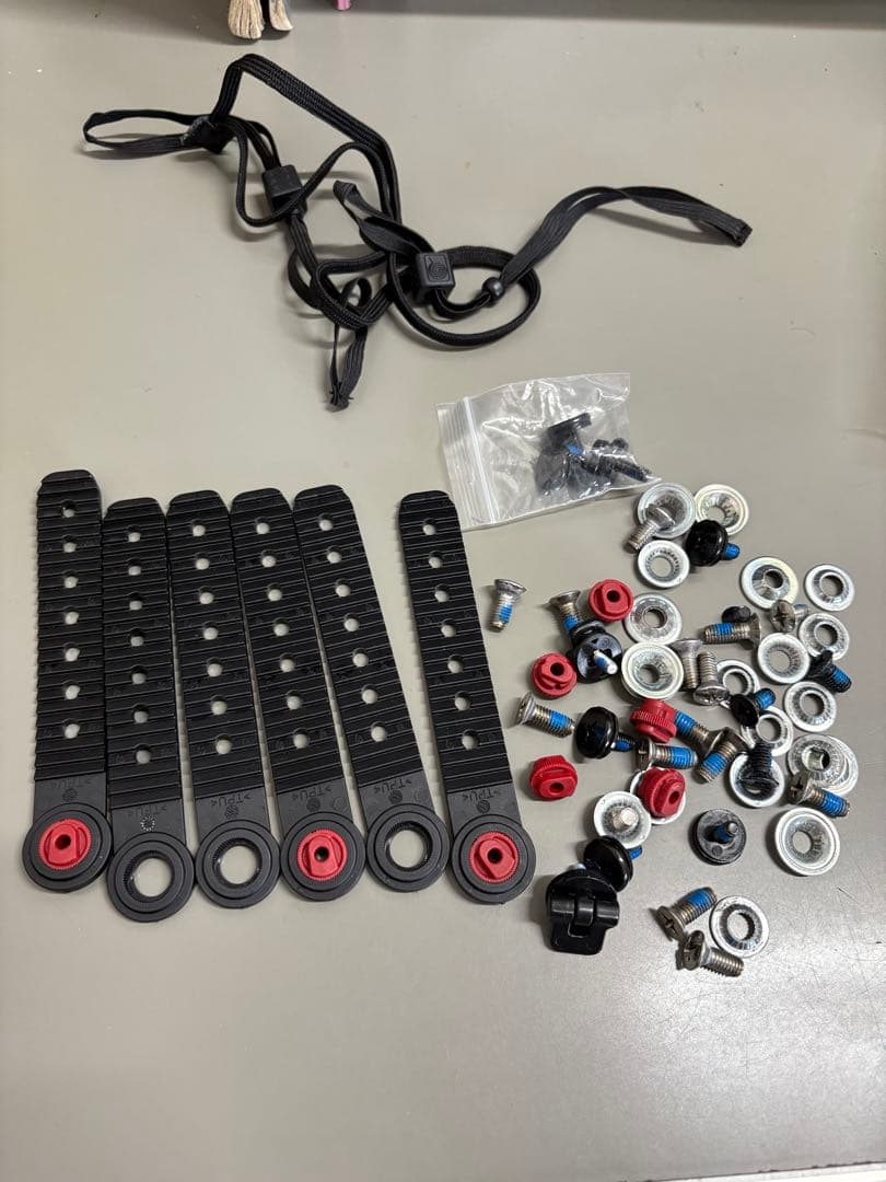 CLEW スノーボード ビンディング SMALL