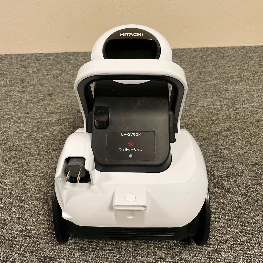 【美品】HITACHI CV-SV90K 2024年製 掃除機