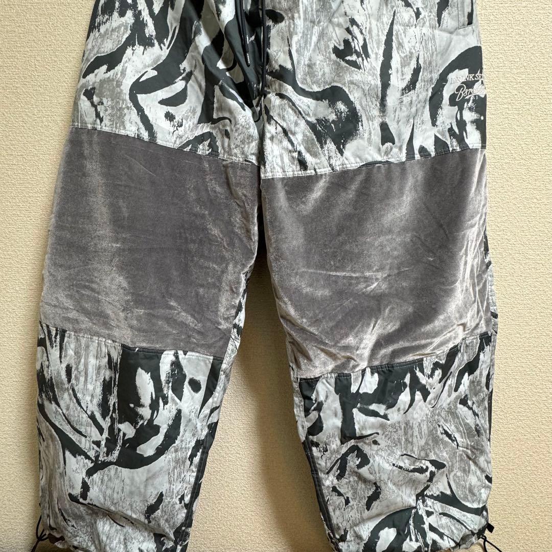 BSRABBIT × DRINKSEXY【XL】 スノーボードウェア パンツ
