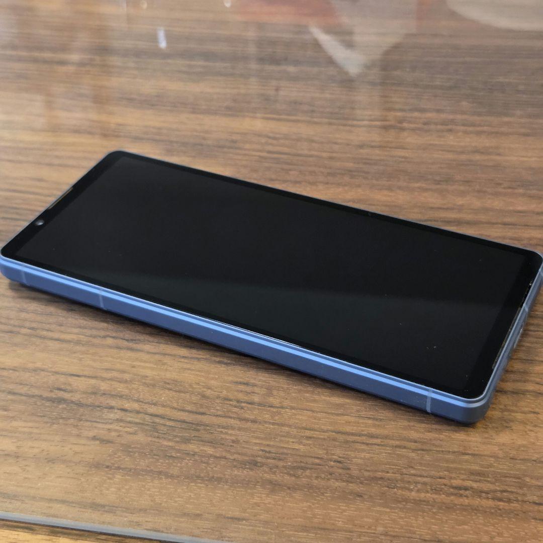 Sony Xperia 5V 256GB SIMフリーモデル ブルー