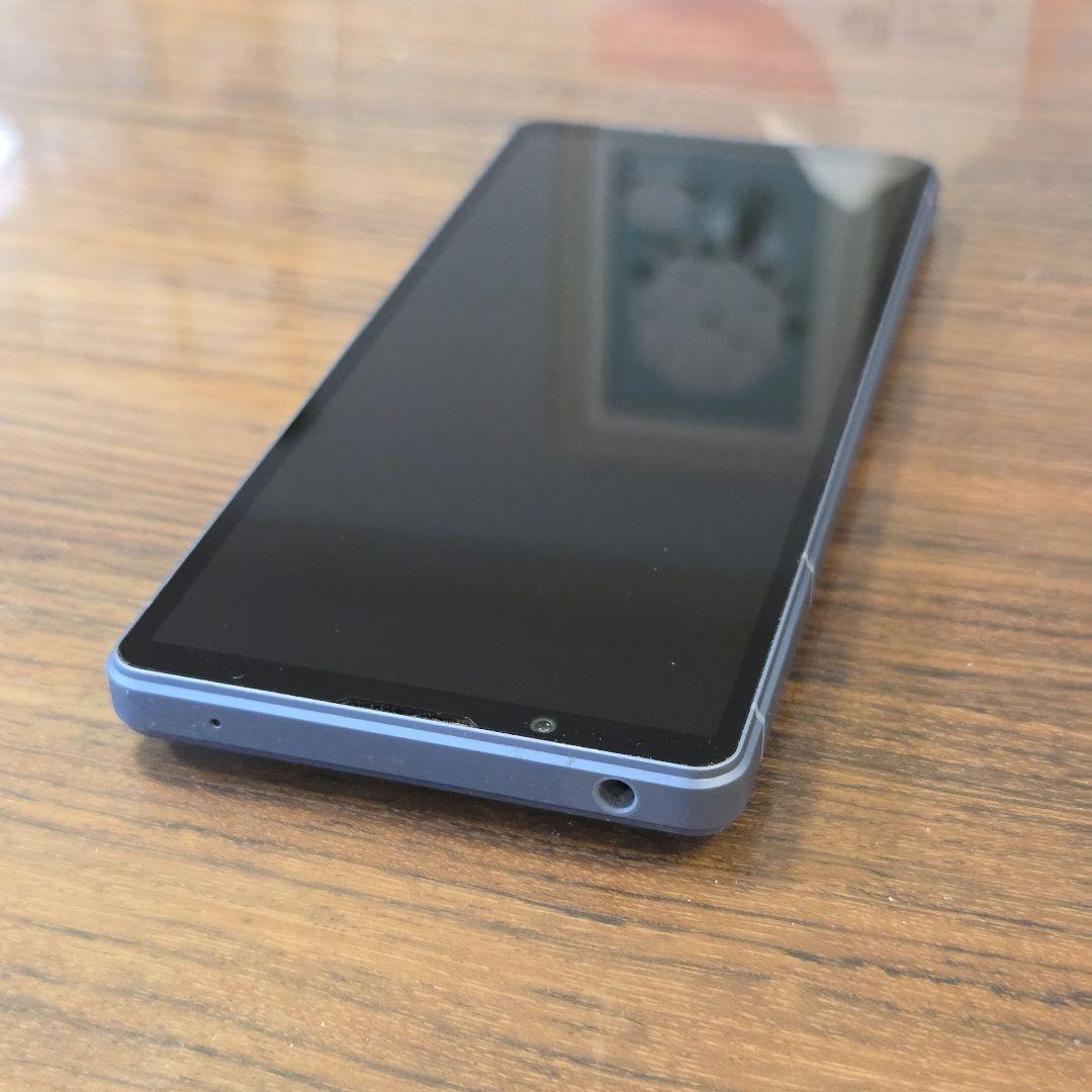 Sony Xperia 5V 256GB SIMフリーモデル ブルー
