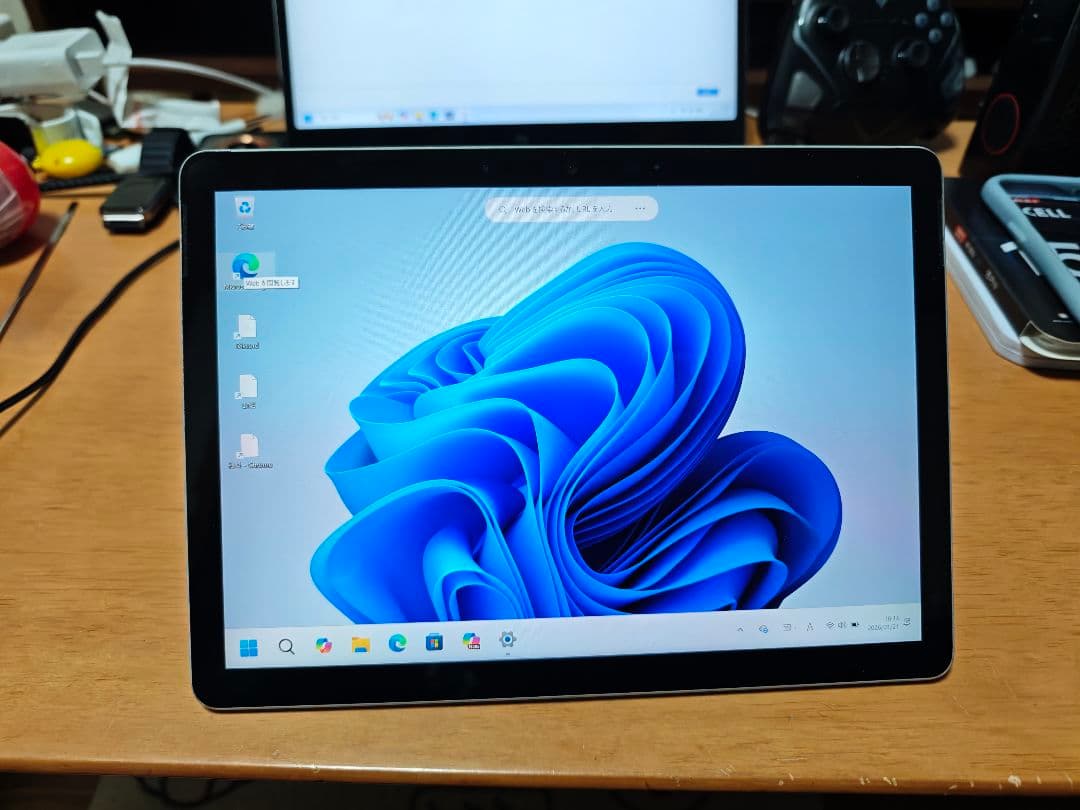 Surface Go 3 64gb 純正キーボード付き