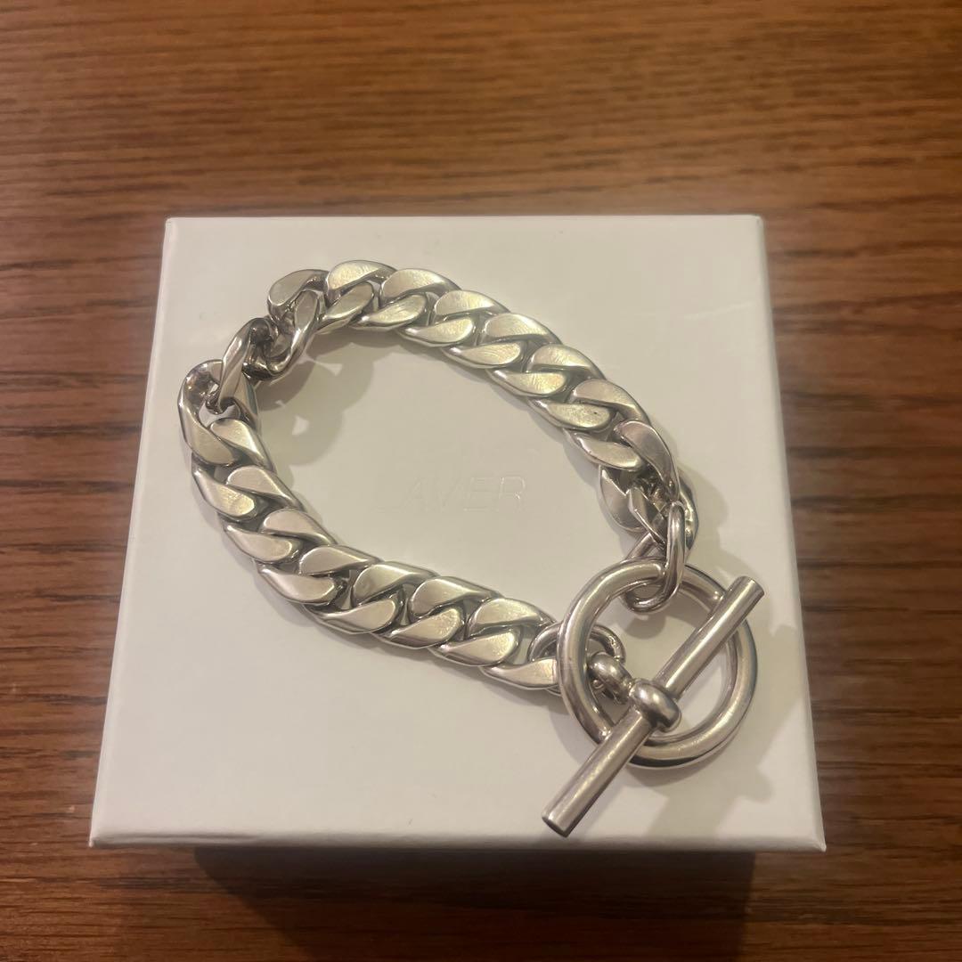 【専用/Shougo 】LAVER 11MM CURB CHAIN T BAR