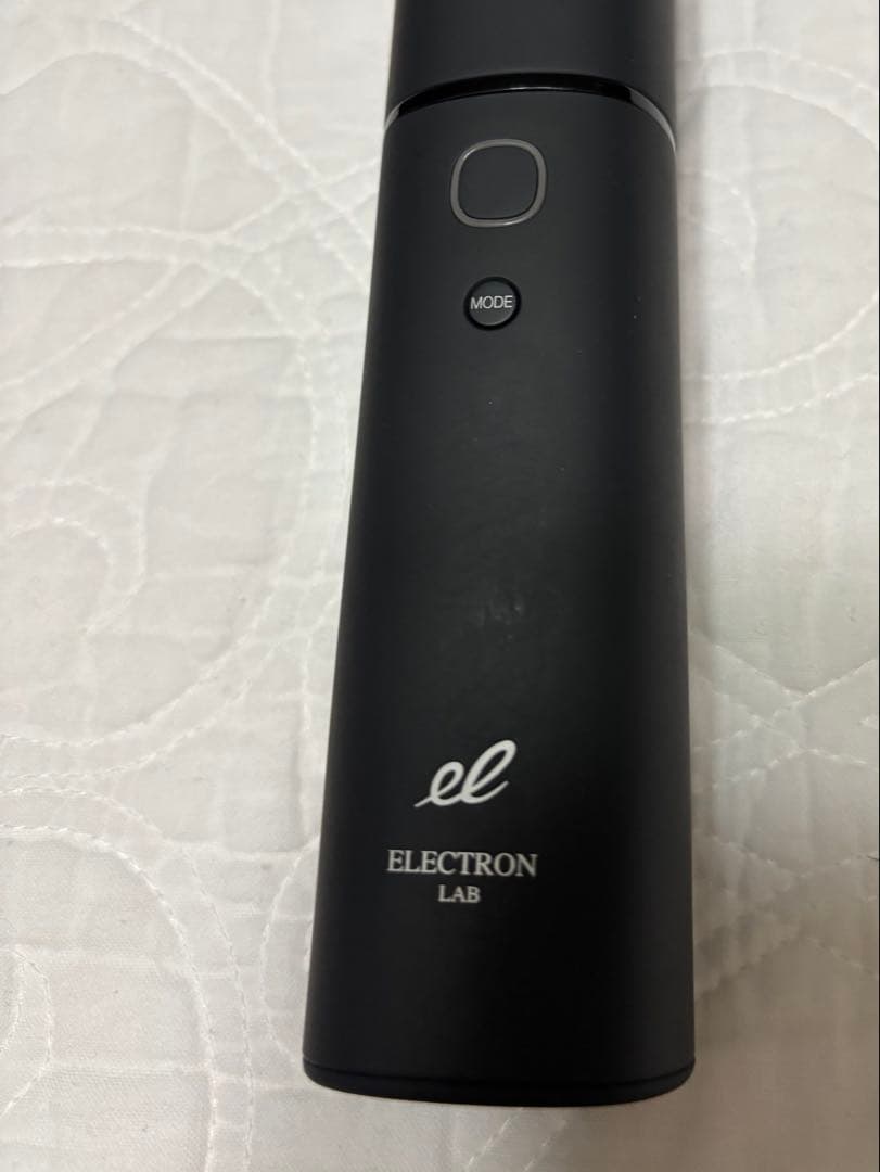 るん　　　デンキバリブラシ　エレクトロン2.0 美顔器　美品