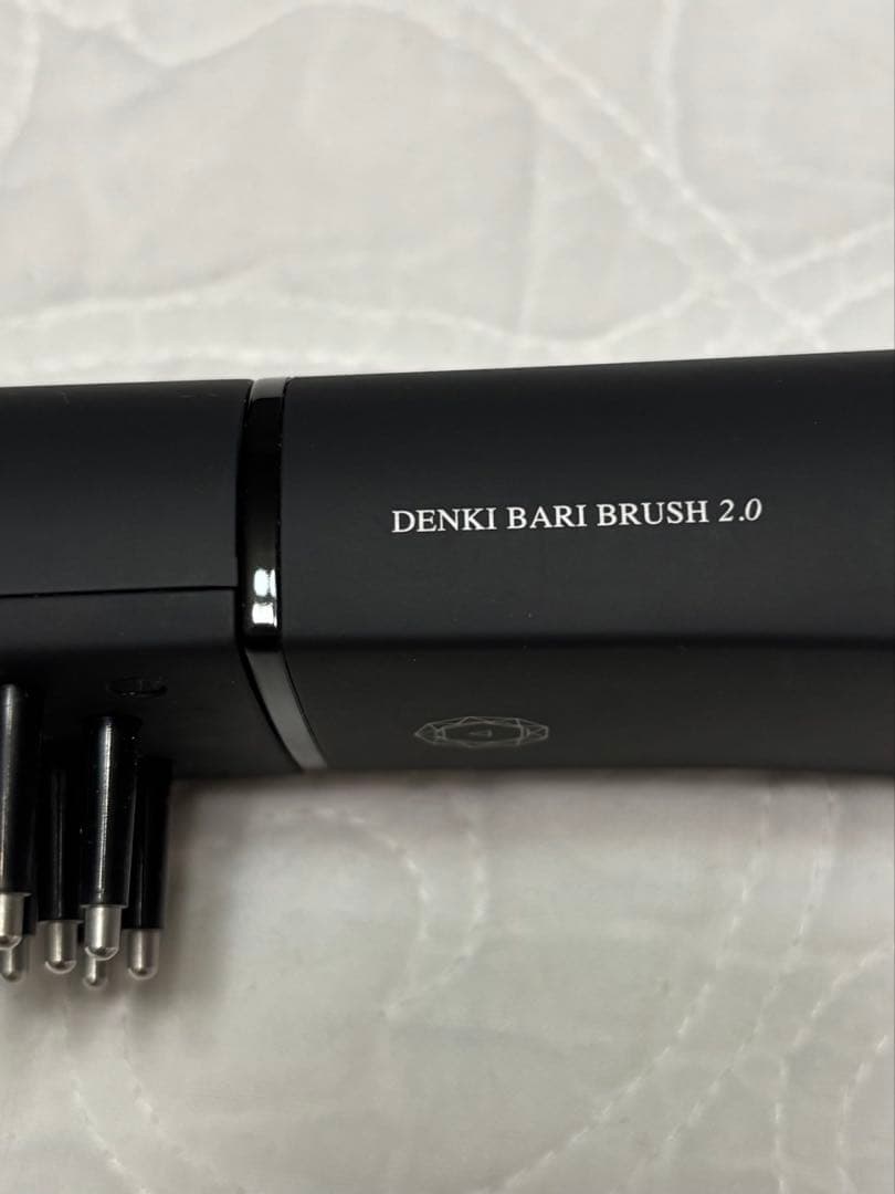 るん　　　デンキバリブラシ　エレクトロン2.0 美顔器　美品