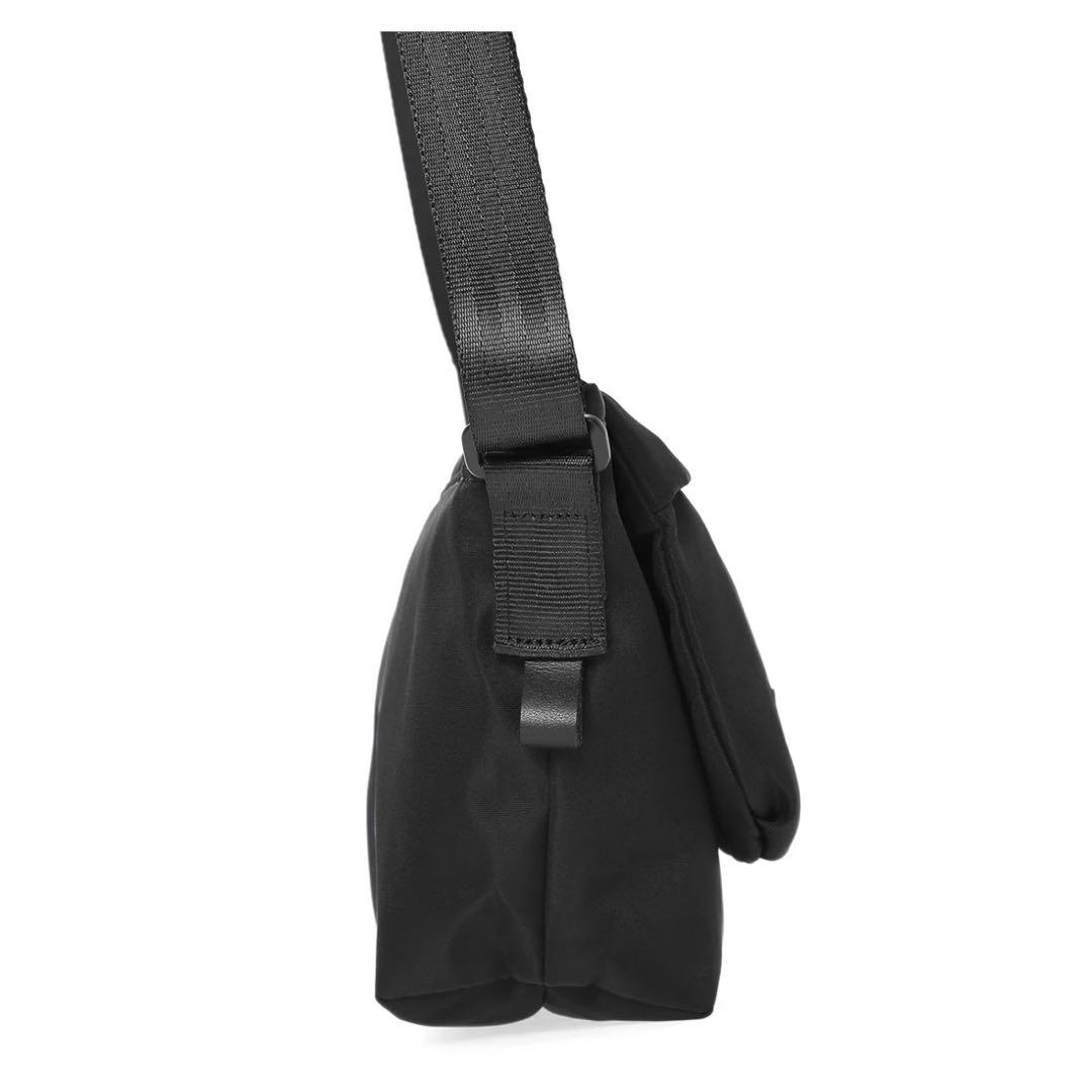 マンハッタンポーテージ　ブラックレーベル　メッセンジャーバッグ