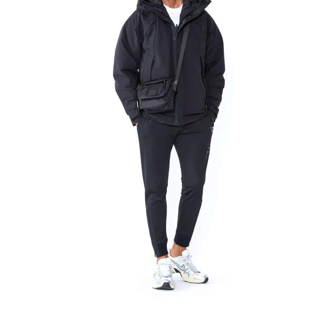 マンハッタンポーテージ　ブラックレーベル　メッセンジャーバッグ