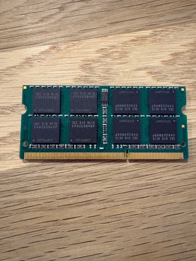 値下げ　imac mid2011 メモリー　4GB 4枚