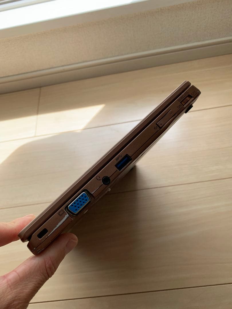 Panasonic CF-RZ5 CPU core m5 メモリ8 g