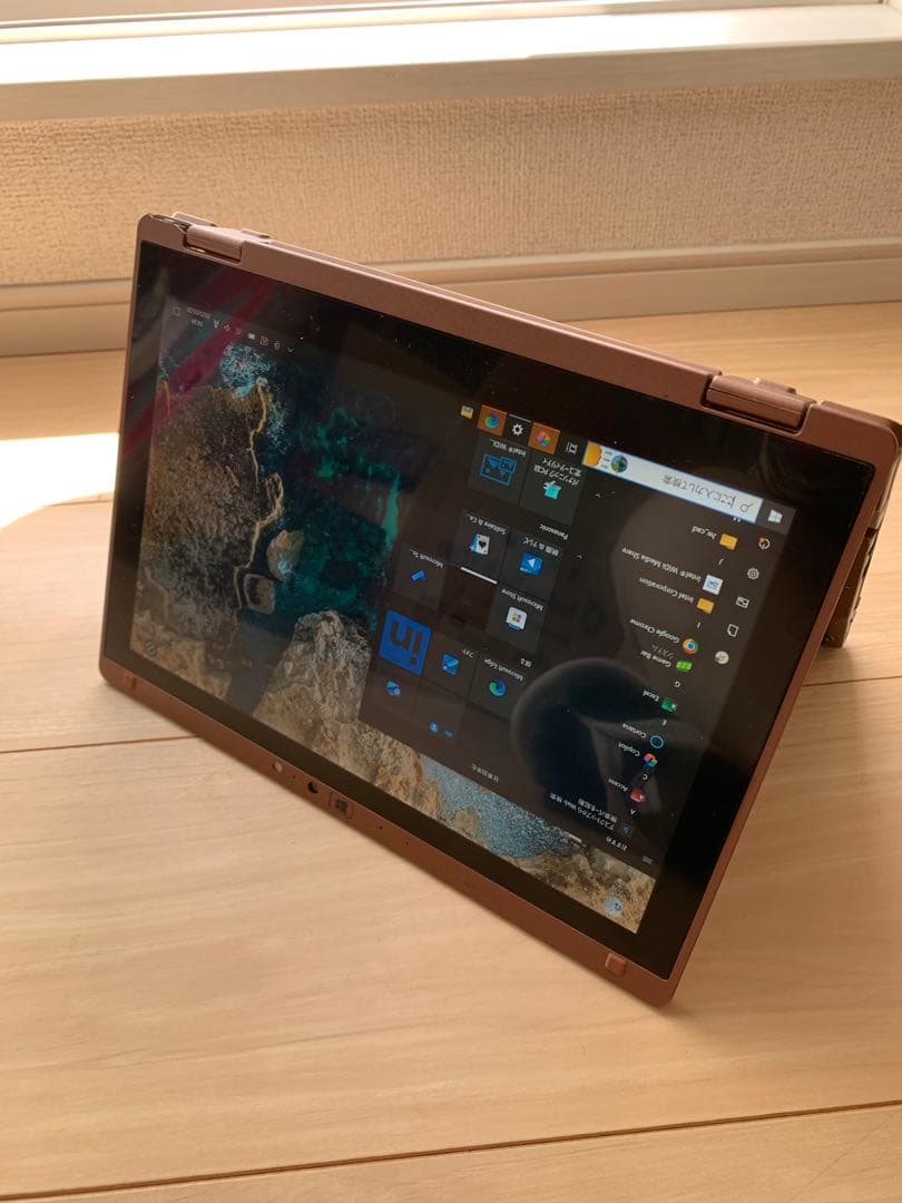 Panasonic CF-RZ5 CPU core m5 メモリ8 g