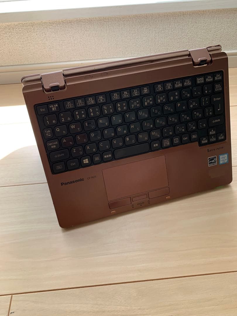 Panasonic CF-RZ5 CPU core m5 メモリ8 g