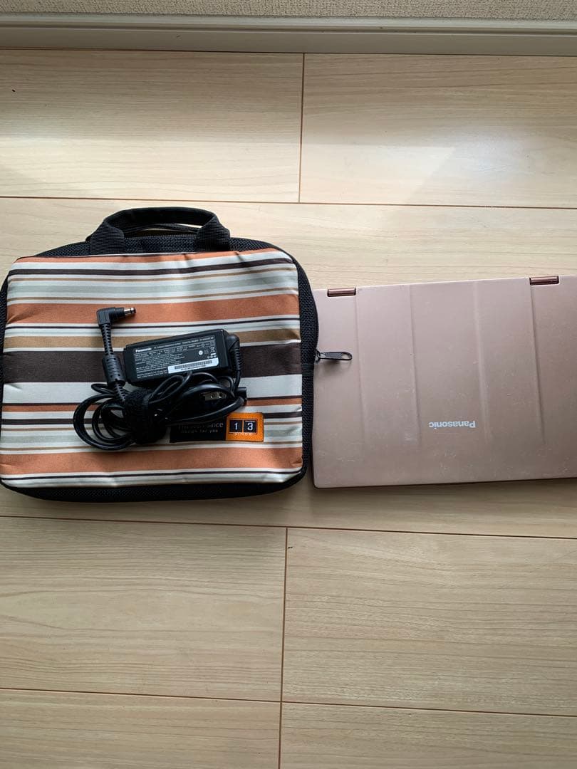 Panasonic CF-RZ5 CPU core m5 メモリ8 g