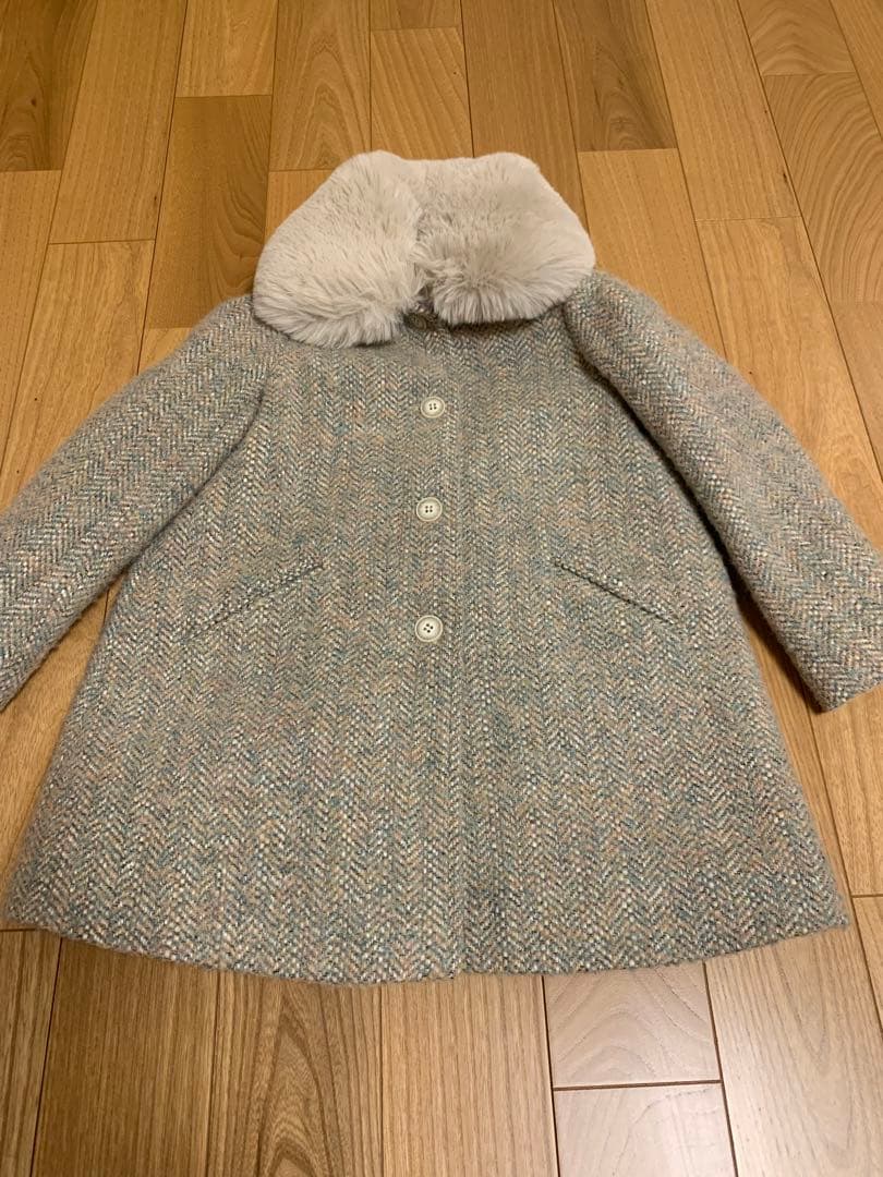 bonpoint ボンポワン　コート　6a