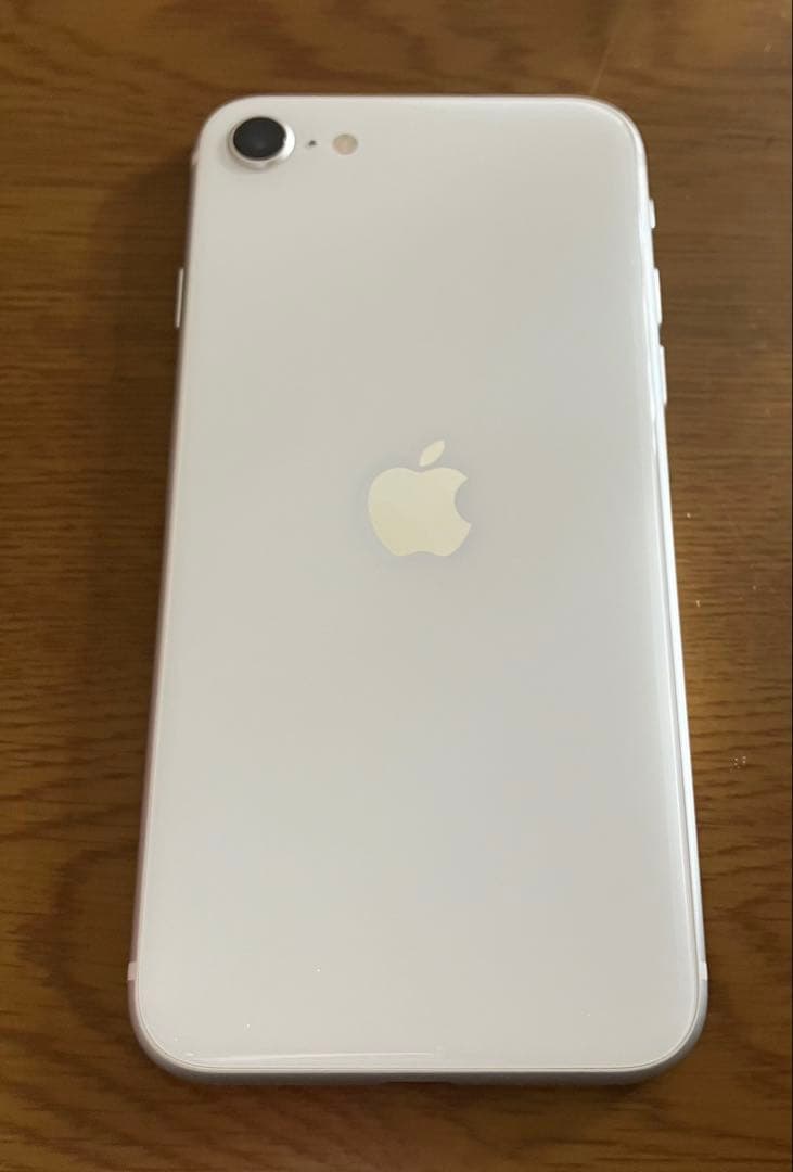 Apple iPhone SE (第2世代) 128GB ホワイト