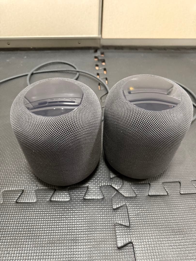 Apple Pod 第１世代　black　2個セット