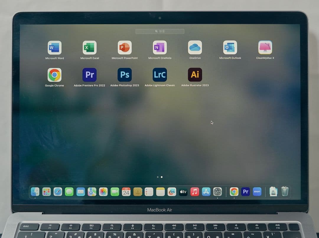 【即購入OK・全国送料無料】MacBook Air 2022年 購入