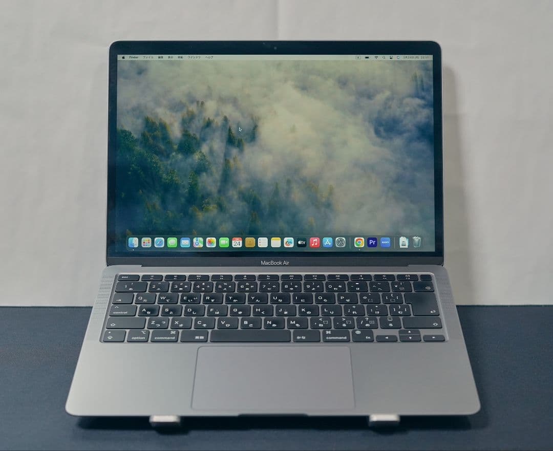 【即購入OK・全国送料無料】MacBook Air 2022年 購入
