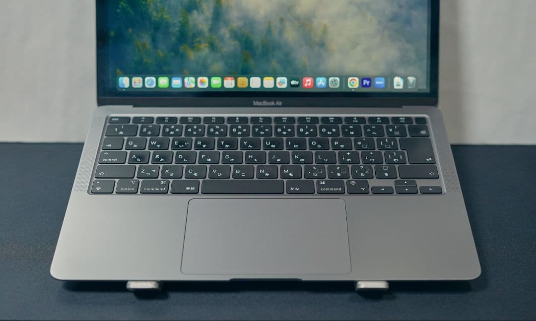 【即購入OK・全国送料無料】MacBook Air 2022年 購入