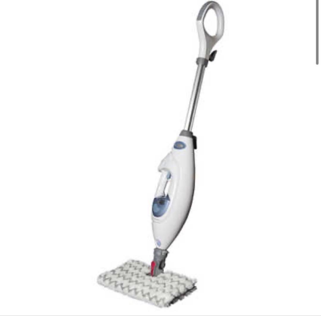 【ほぼ新品】Shark 2-IN-1 プロ スチームモップ　S3974Jシリーズ