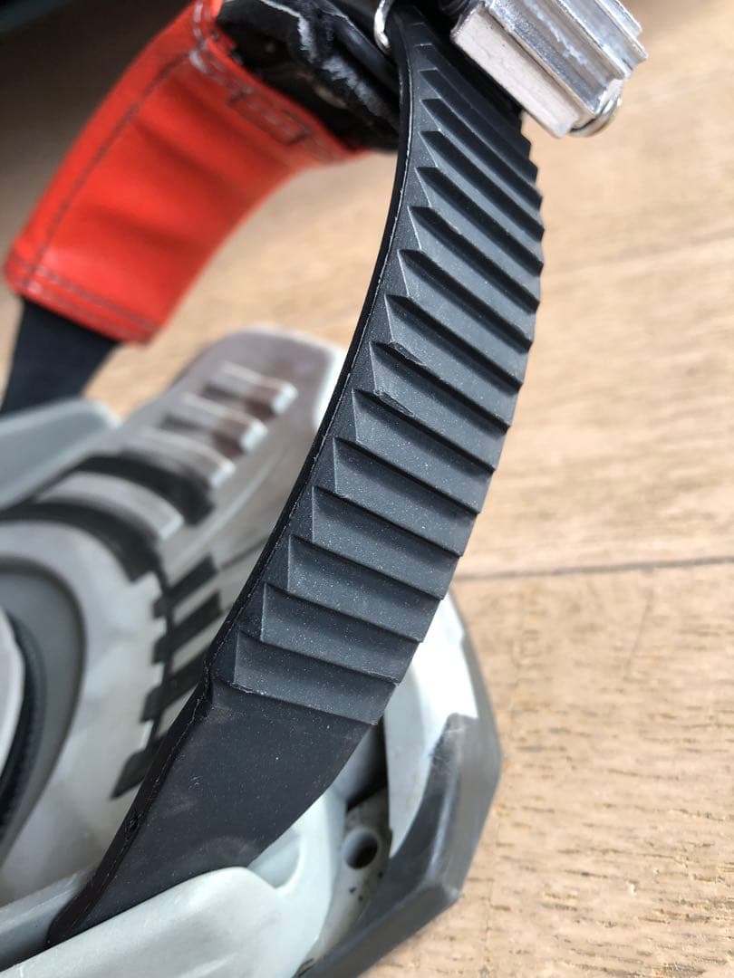 サロモン　Spx4 M ビンディング 美品