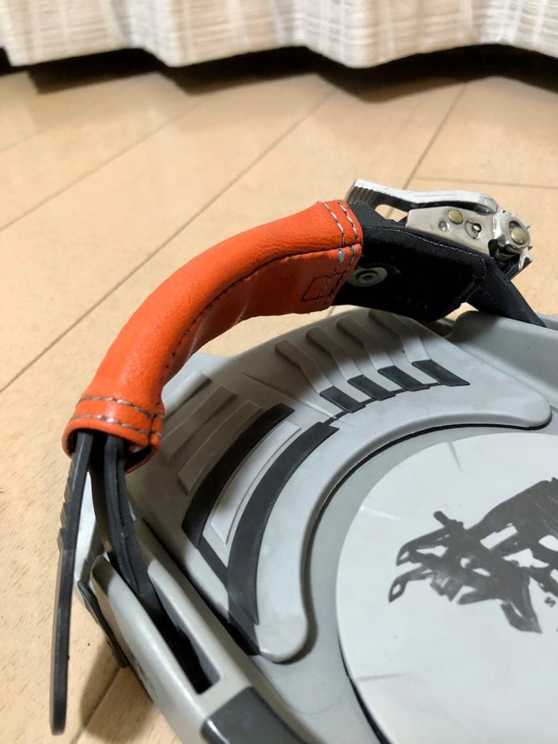 サロモン　Spx4 M ビンディング 美品