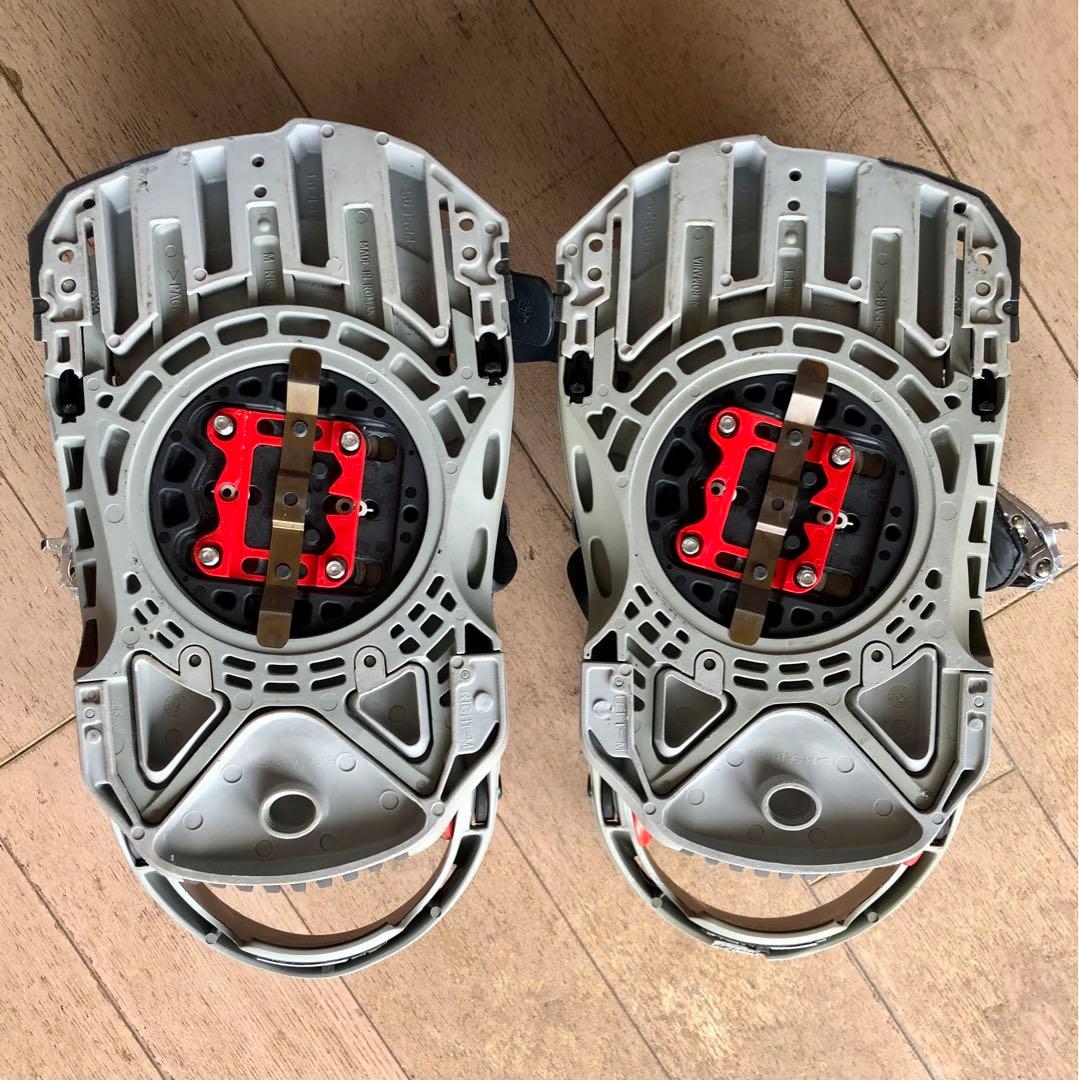 サロモン　Spx4 M ビンディング 美品