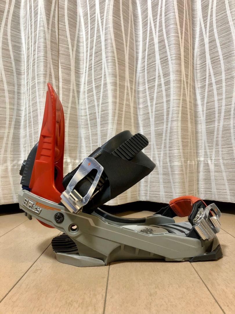 サロモン　Spx4 M ビンディング 美品