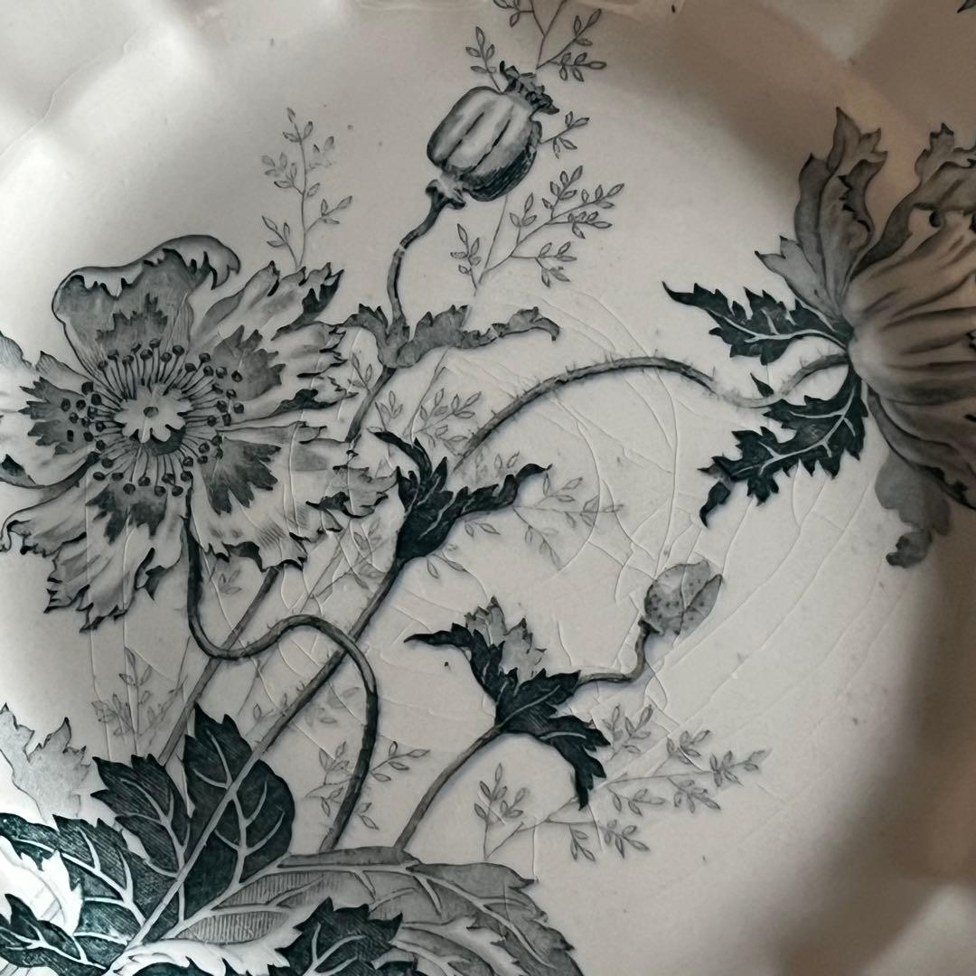 ジョワジールロワ PAVOTS デザート皿