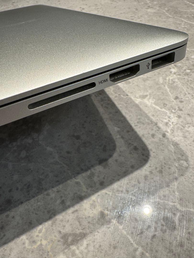 MacBook Pro 15インチ　2012 Retina