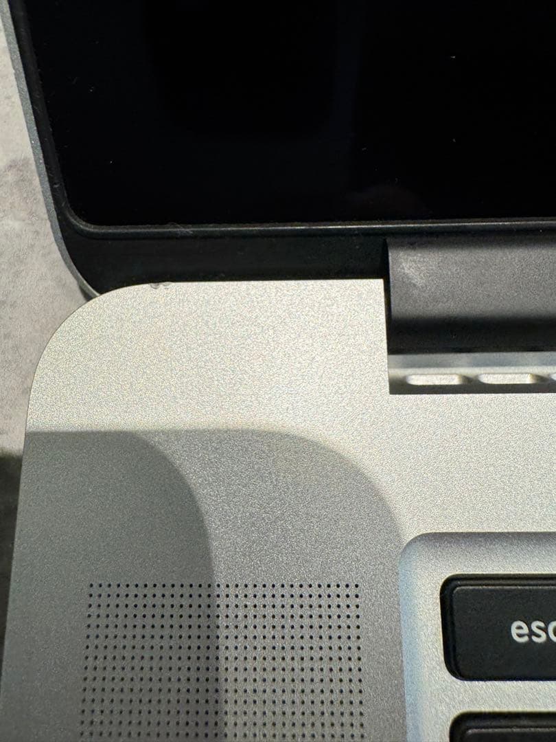 MacBook Pro 15インチ　2012 Retina