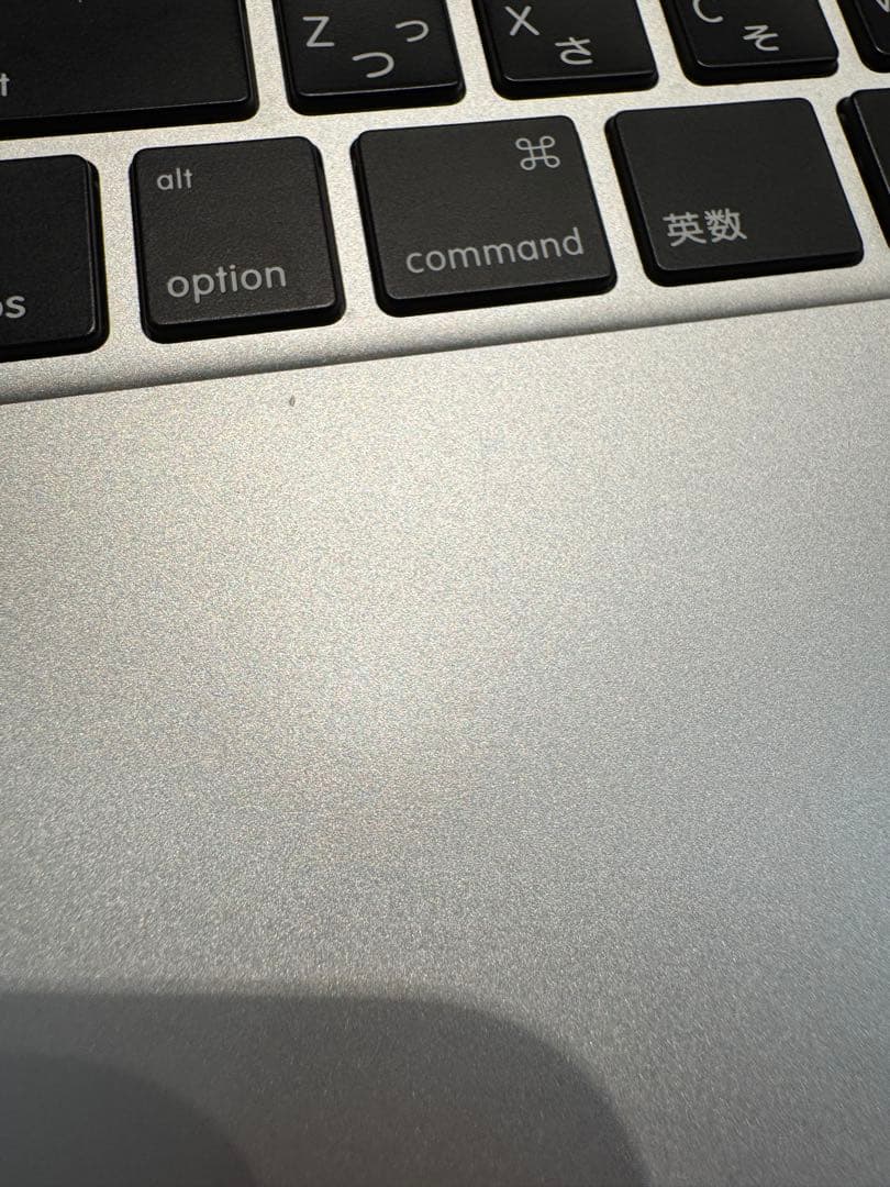 MacBook Pro 15インチ　2012 Retina