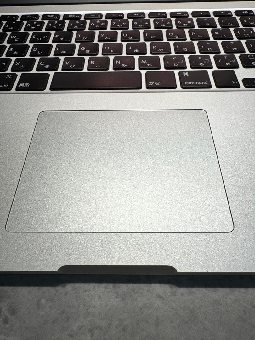MacBook Pro 15インチ　2012 Retina