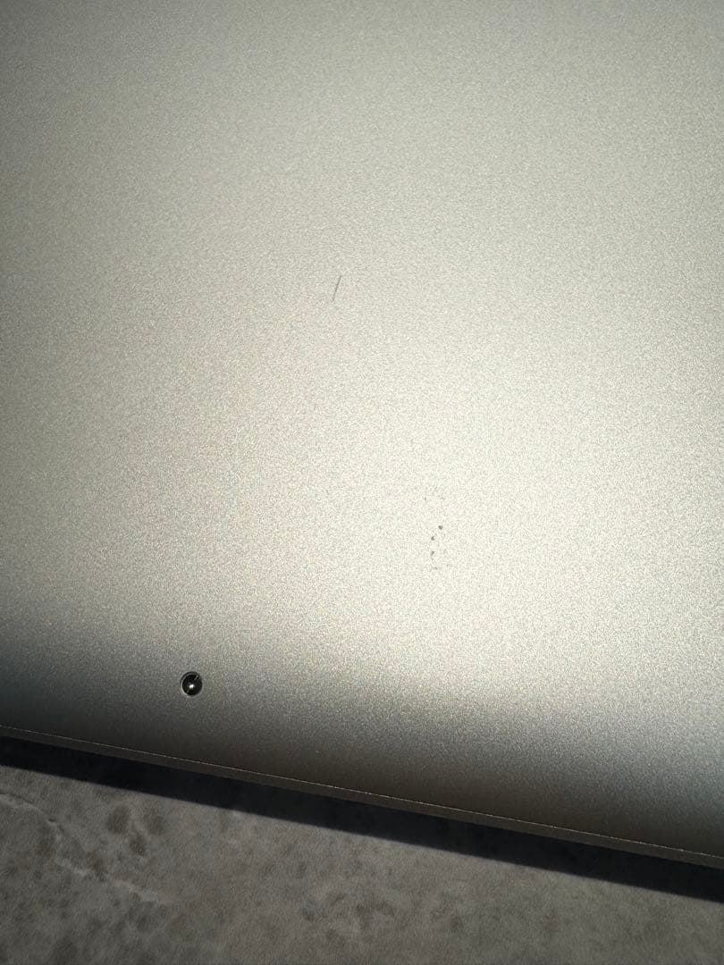 MacBook Pro 15インチ　2012 Retina