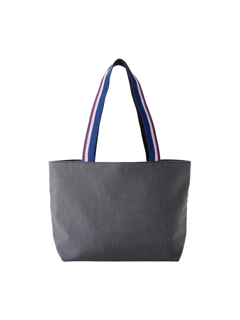 新品♡familiarファミリア♡受注販売 デニムバッグ 定価19,800円