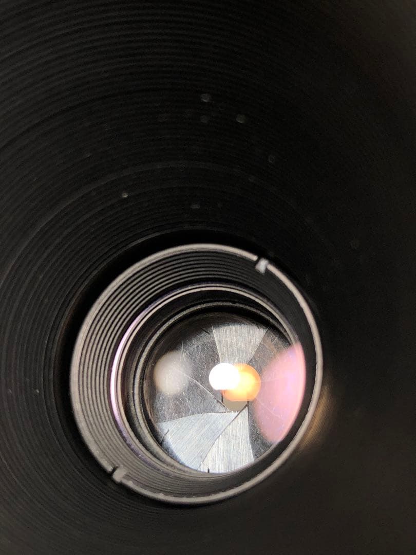 レアL39付きMINOLTA macro rokkor QF 50mm f3.5