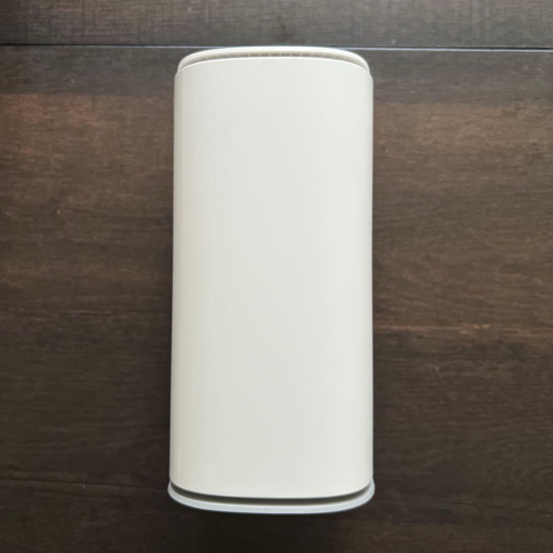 【美品 2025年4月購入】Speed Wi-Fi  5G L13