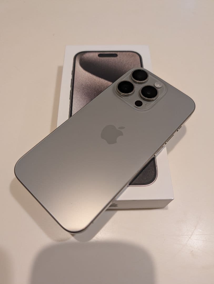 Liora_K_0101専用 Apple iPhone 15 Pro 128GB