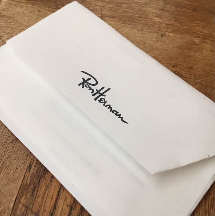 ロンハーマン 髪留め