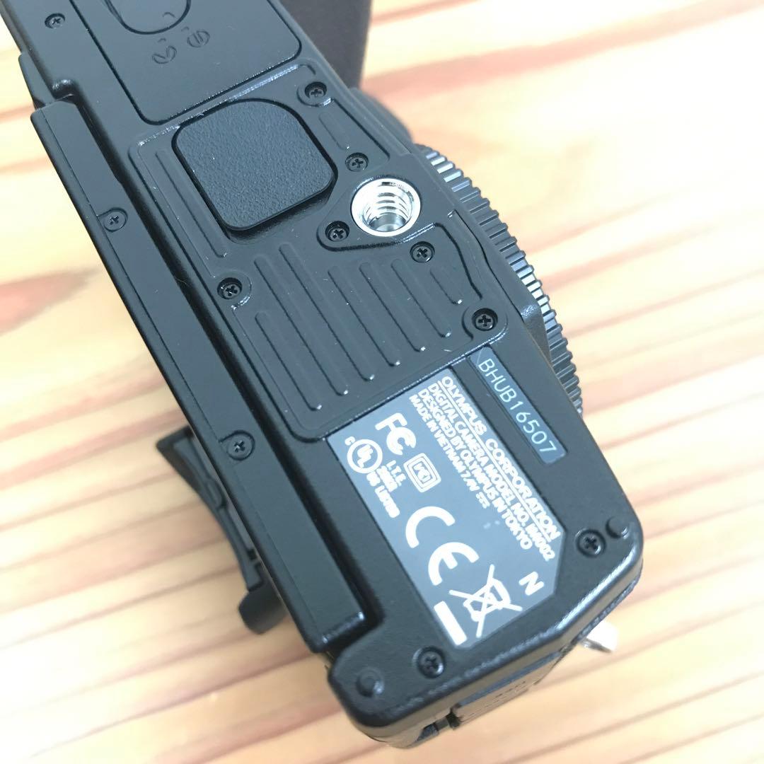 OLYMPUS OM-D E-M1 Mark II ミラーレス一眼