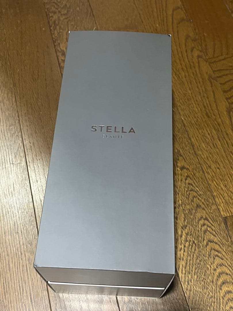 STELLABEAUTEレーザー&EMSリフトブラシPRO