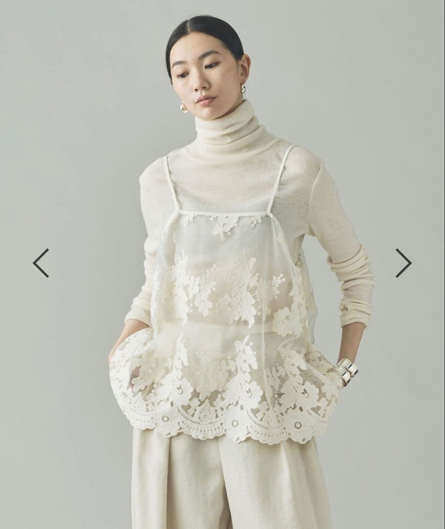 トップス Curensology