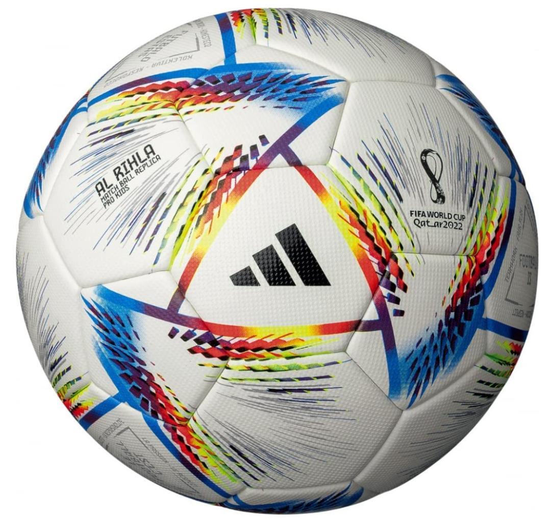 ♪@アディダスサッカーボール４号 2022 FIFAワールドカップカタール™大会