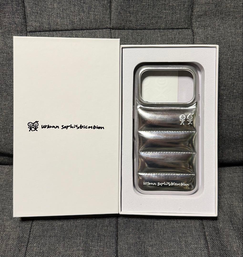 UrbanSophistication iPhone17pro用