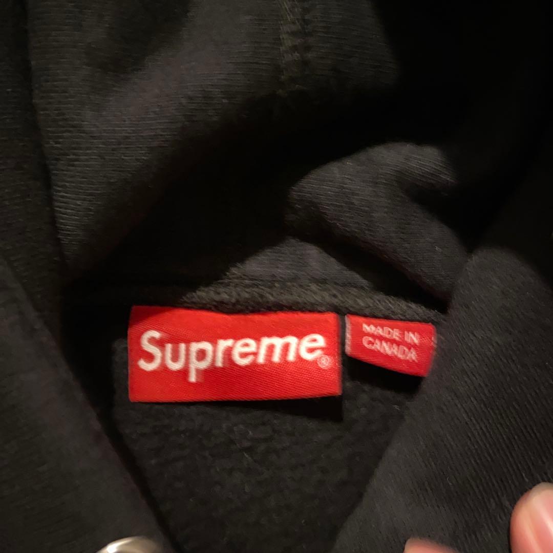 トップス SupremeBandanaBox Logo Hooded Sweatshirt