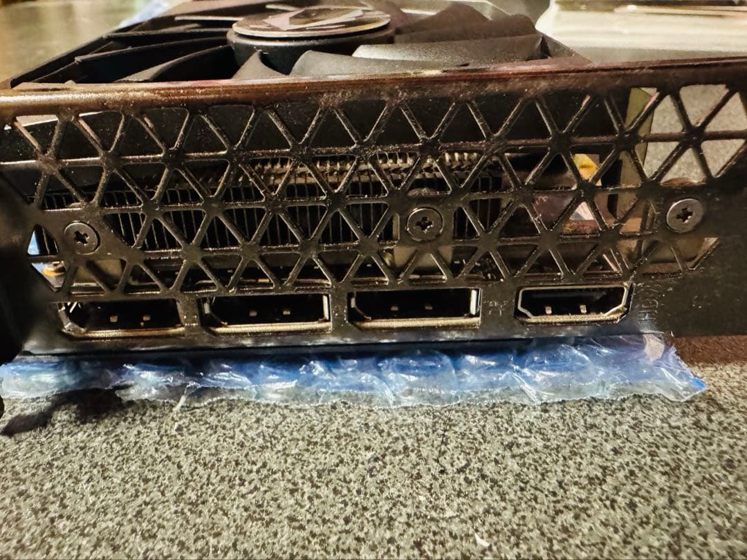 ZOTAC GeForce RTX3060 12gb ジャンク品