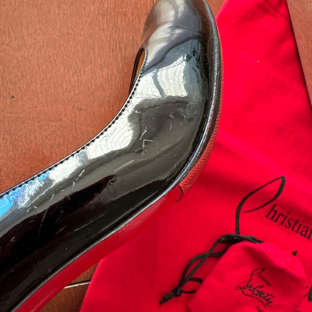 値下げChristian Louboutin クリスチャンルブタン サイズ37