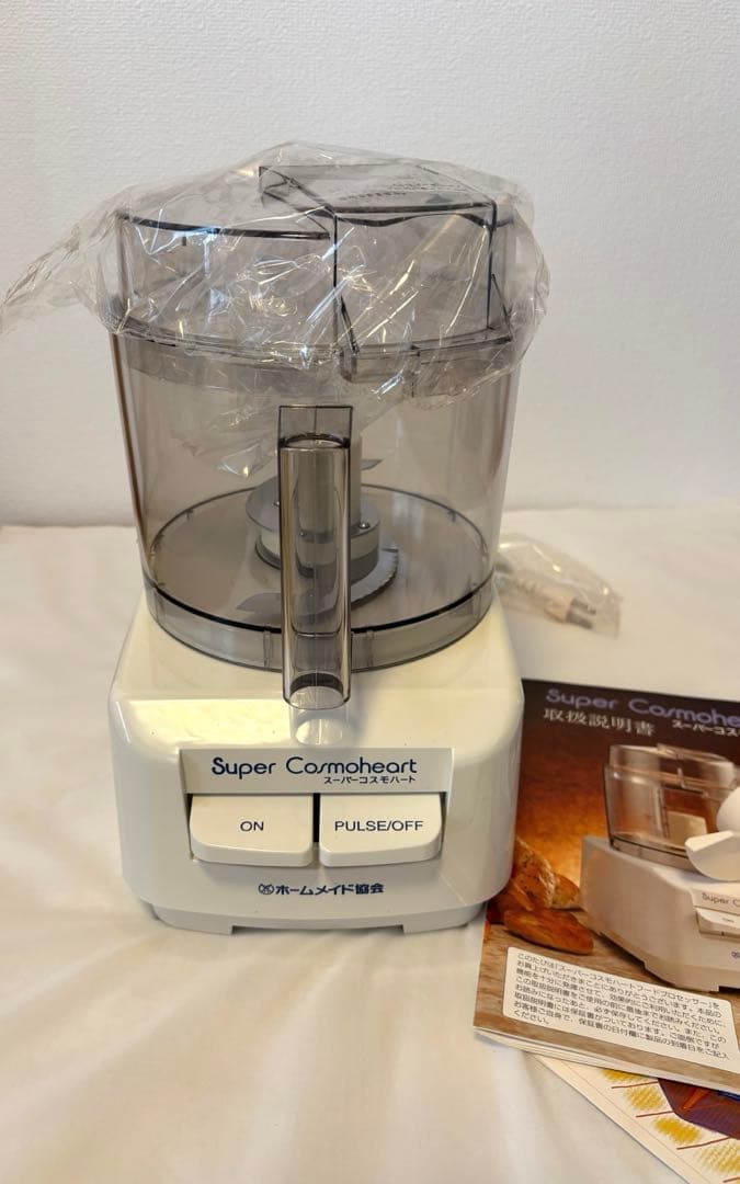 未使用 スーパーコスモハート CH-800 箱無し